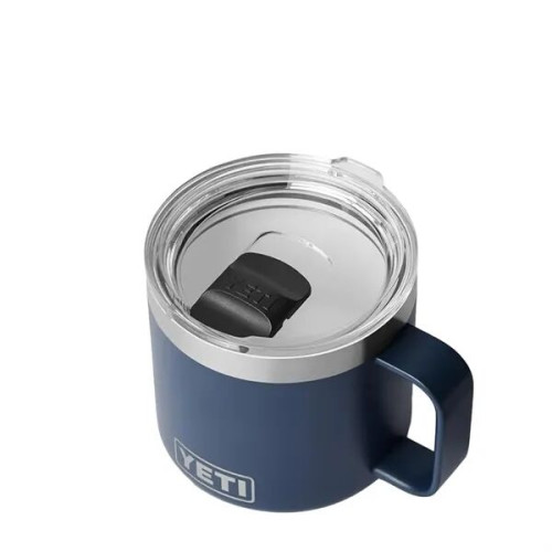 YETI Rambler 14 oz Mug with DURASIP™ Ceramic Liner