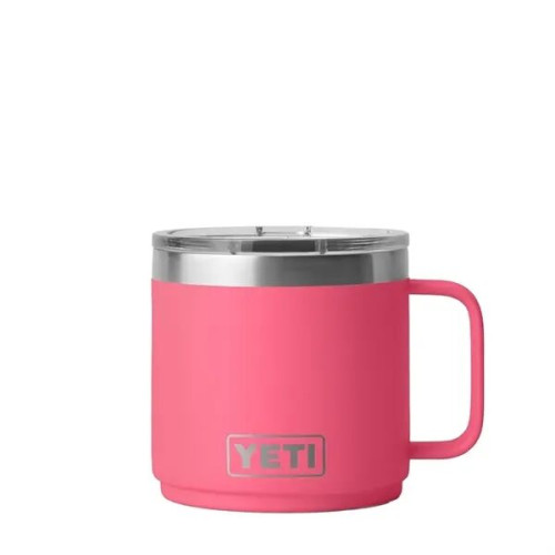 YETI Rambler 14 oz Mug with DURASIP™ Ceramic Liner