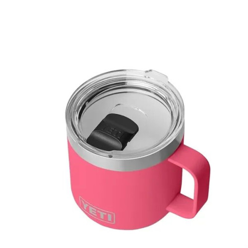 YETI Rambler 14 oz Mug with DURASIP™ Ceramic Liner