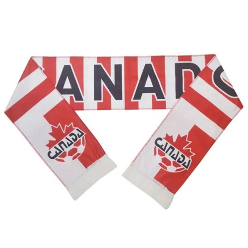 National Team Fan Scarf for Soccer and Sports Events
