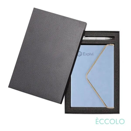 Eccolo® Waltz Journal/Clicker Pen Gift Set - (M)