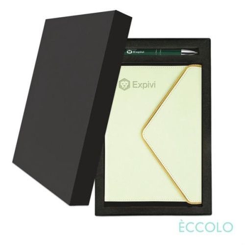 Eccolo® Waltz Journal/Clicker Pen Gift Set - (M)