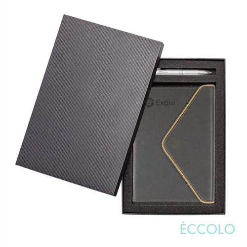Eccolo® Waltz Journal/Clicker Pen Gift Set - (M)