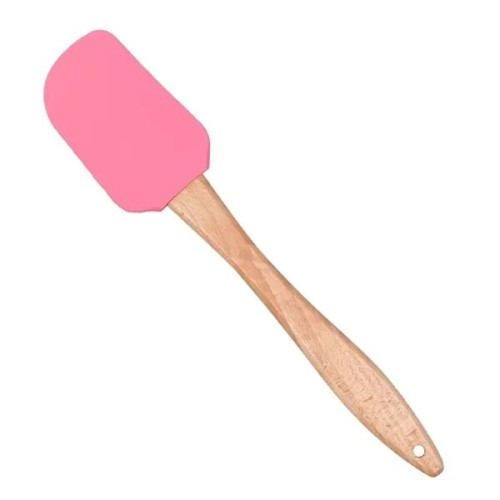Christmas Silicone Baking Spatula