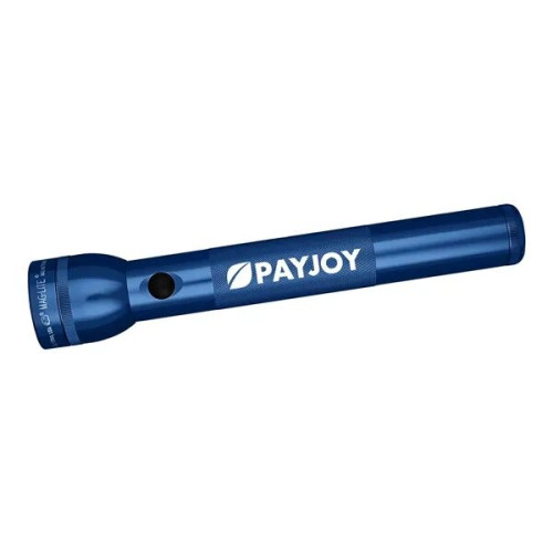 STANDARD 3 "D" CELL MAGLITE® FLASHLIGHT MIDNIGHT BLUE
