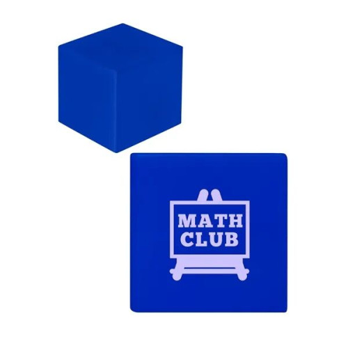 Cube Shape Stress Ball