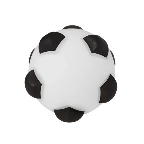 Soccer Shape Push Pop Fidget Sensory Toy.