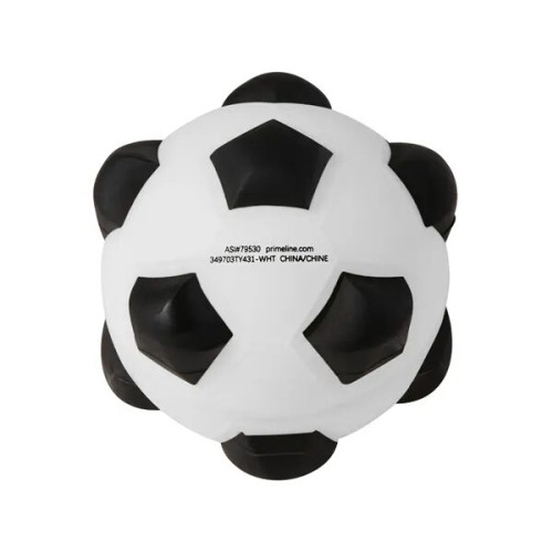 Soccer Shape Push Pop Fidget Sensory Toy.