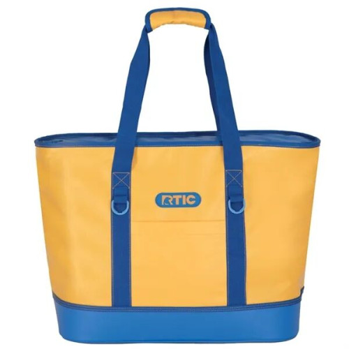 RTIC® Soft Pack Insulated Cooler Tote Bag w/ Gusset