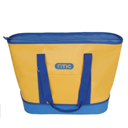 RTIC® Soft Pack Insulated Cooler Tote Bag w/ Gusset