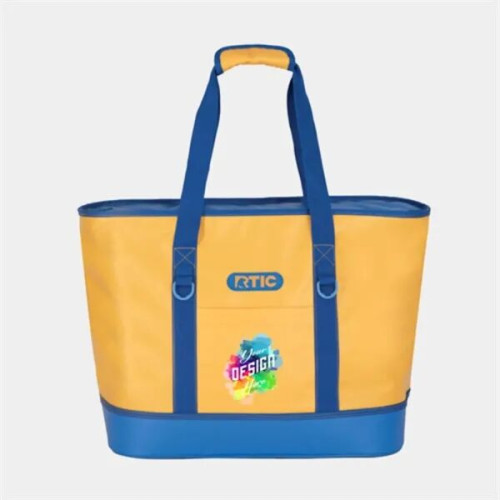 RTIC® Soft Pack Insulated Cooler Tote Bag w/ Gusset