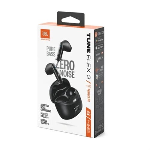 JBL® Tune Flex 2 Noise Cancelling True Wireless Earbuds
