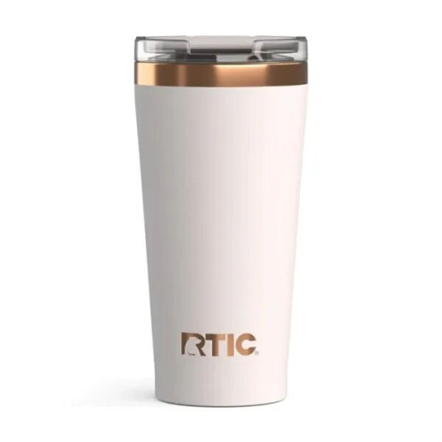 RTIC® Ceramic Lined 18 oz Happy Hour Pint Tumbler