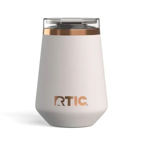 RTIC® Ceramic Lined 12 oz Happy Hour Lowball Tumbler