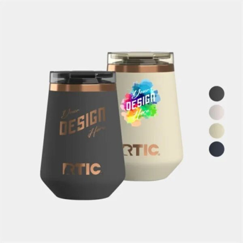 RTIC® Ceramic Lined 12 oz Happy Hour Lowball Tumbler