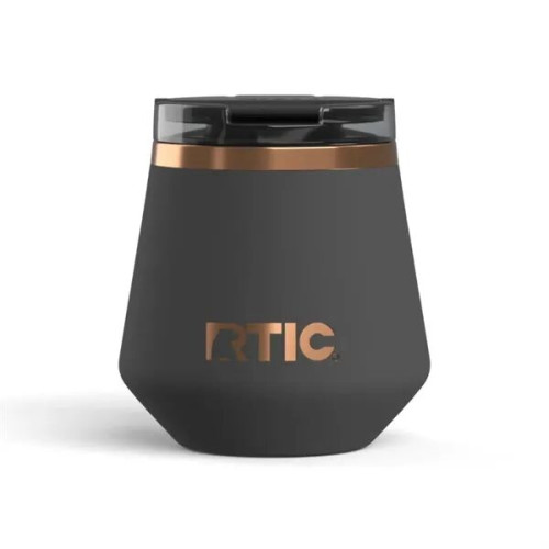 RTIC® Ceramic Lined 8 oz Happy Hour Lowball Tumbler