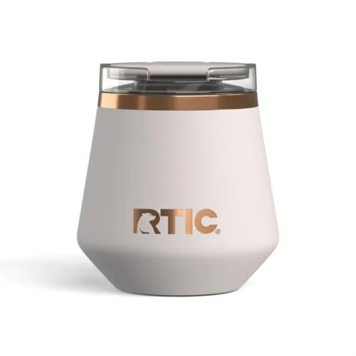 RTIC® Ceramic Lined 8 oz Happy Hour Lowball Tumbler