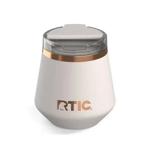 RTIC® Ceramic Lined 8 oz Happy Hour Lowball Tumbler