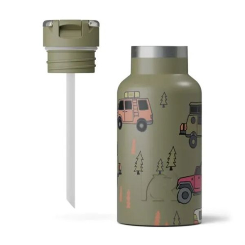 RTIC® Ceramic Lined 12 oz Kids Journey Water Bottle