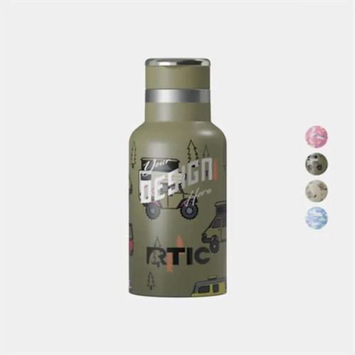 RTIC® Ceramic Lined 12 oz Kids Journey Water Bottle