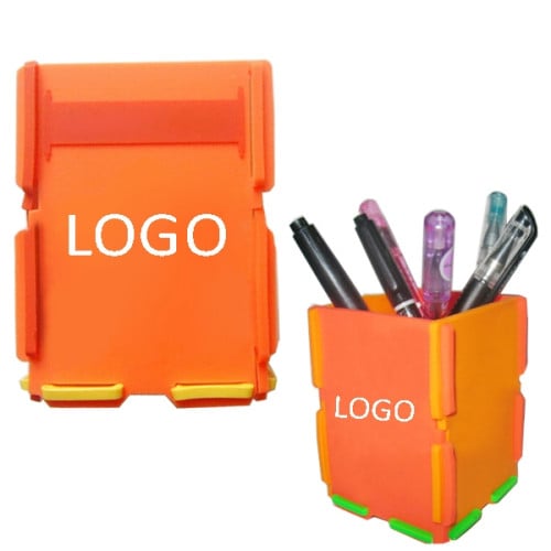 PVC Pen Container