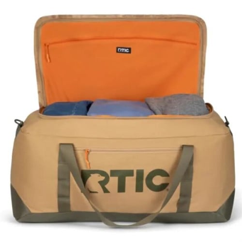 RTIC® Large Road Trip Water-Resistant Duffle Bag