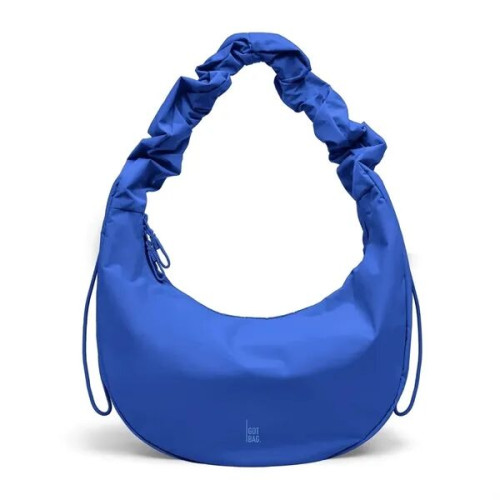 GOT BAG® Moon Ruffle-GOT Certified Plastic Crossbody bag