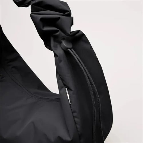 GOT BAG® Moon Ruffle-GOT Certified Plastic Crossbody bag