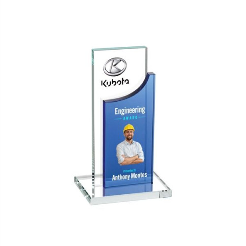 Maranella VividPrint™ Award - Blue