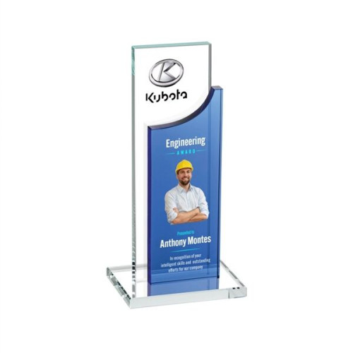 Maranella VividPrint™ Award - Blue