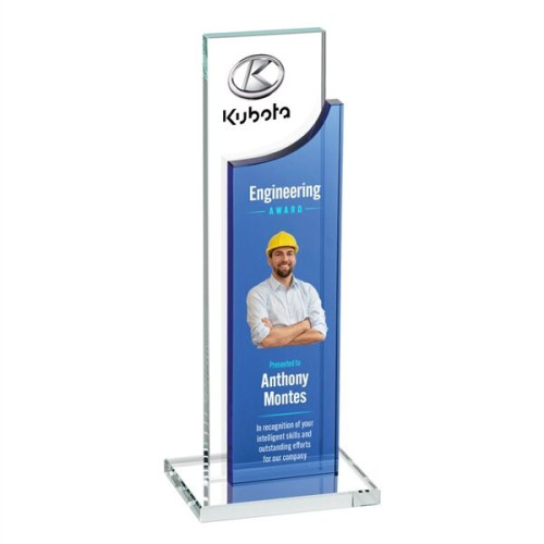 Maranella VividPrint™ Award - Blue