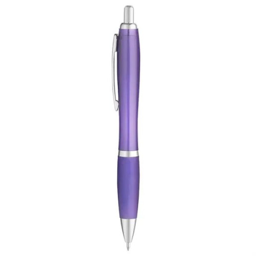 Translucent Curvaceous Ballpoint