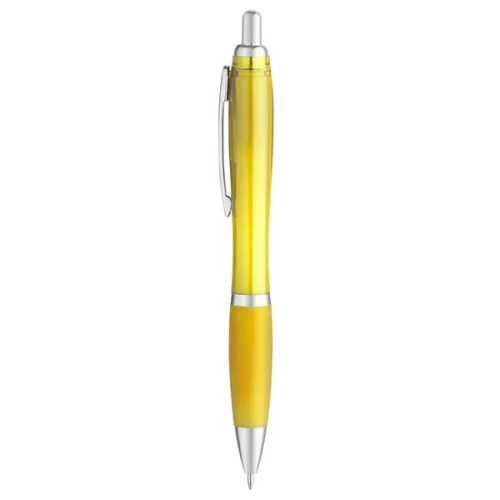 Translucent Curvaceous Ballpoint