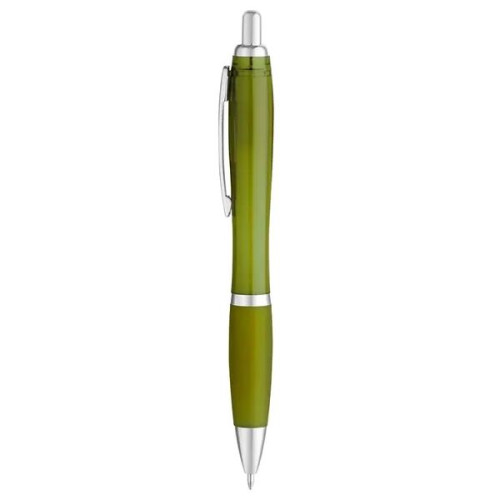 Translucent Curvaceous Ballpoint