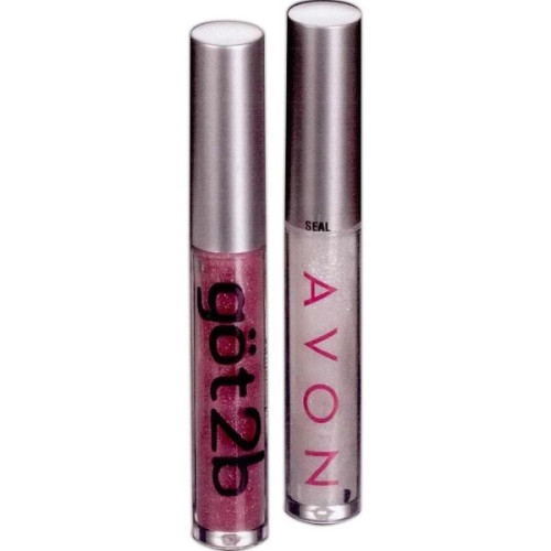 Lip Gloss with Applicator Wand