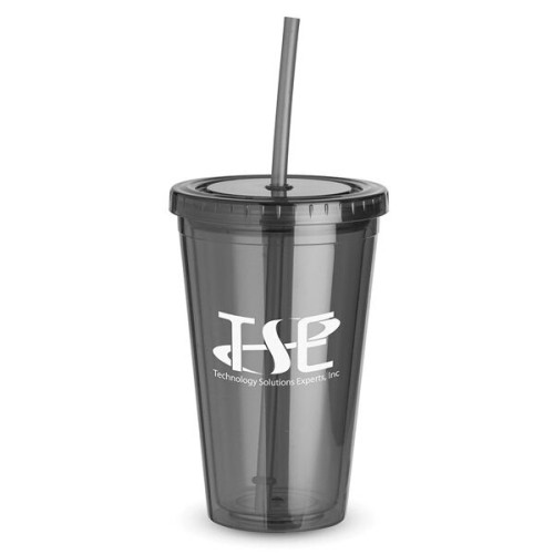 Everyday Plastic Cup Tumbler - 16 Oz.