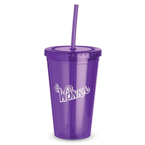 Everyday Plastic Cup Tumbler - 16 Oz.