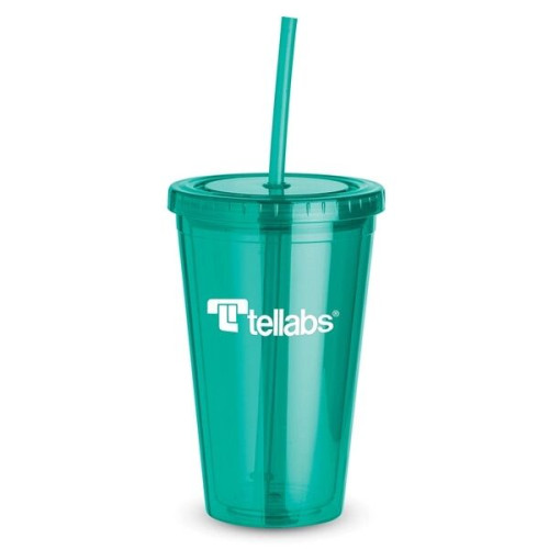 Everyday Plastic Cup Tumbler - 16 Oz.