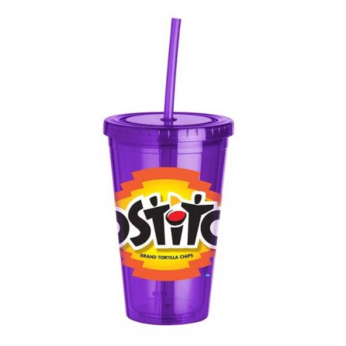 Everyday Plastic Cup Tumbler - 16 Oz.