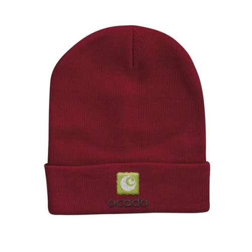 Sportsman 12" Knit Beanie