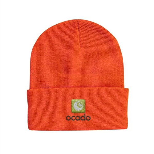 Sportsman 12" Knit Beanie