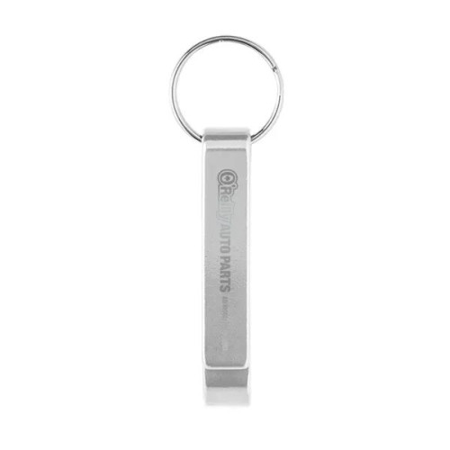 Crab Bottle Opener Keychain