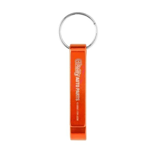 Crab Bottle Opener Keychain