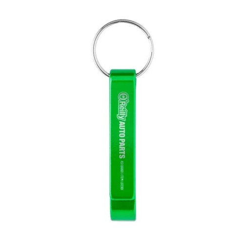 Crab Bottle Opener Keychain