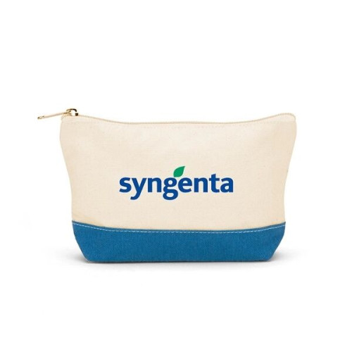 Riviera Cotton Utility Pouch