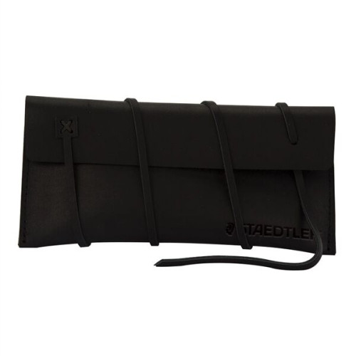 COHEN Leather Amenities Pouch