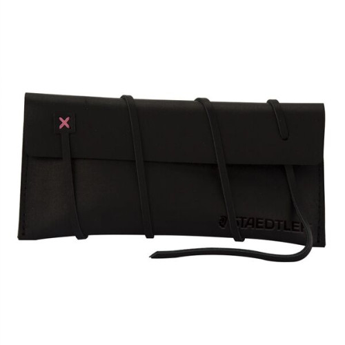 COHEN Leather Amenities Pouch