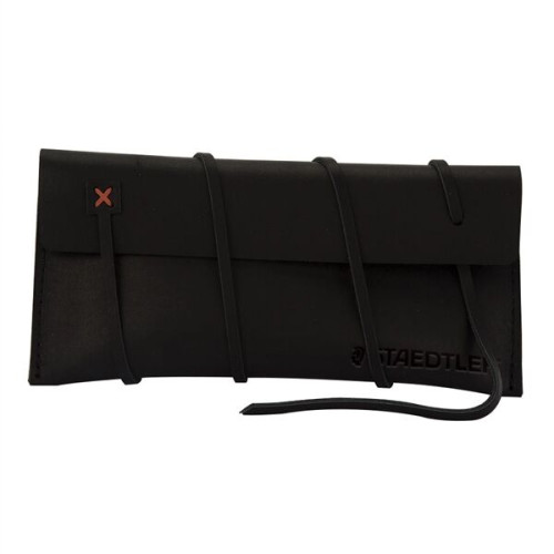 COHEN Leather Amenities Pouch