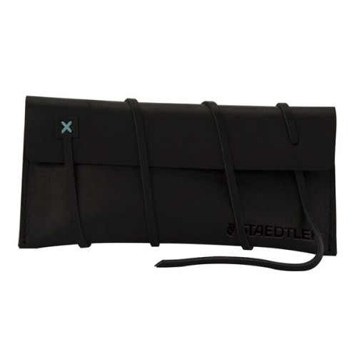 COHEN Leather Amenities Pouch