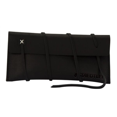 COHEN Leather Amenities Pouch